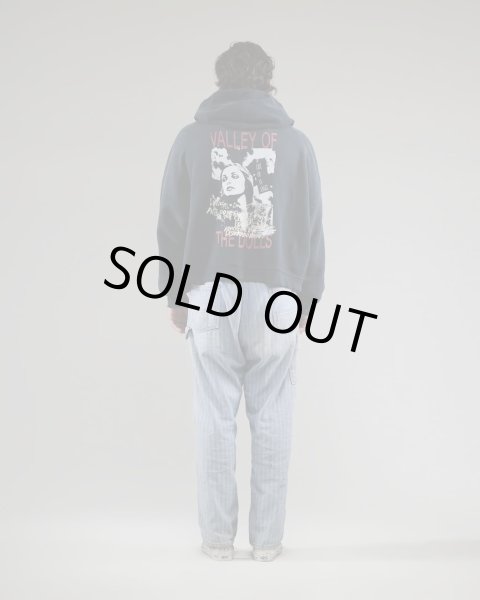 画像7: PALY HOLLYWOOD VALLEY OF DOLLS HOODIE (7)