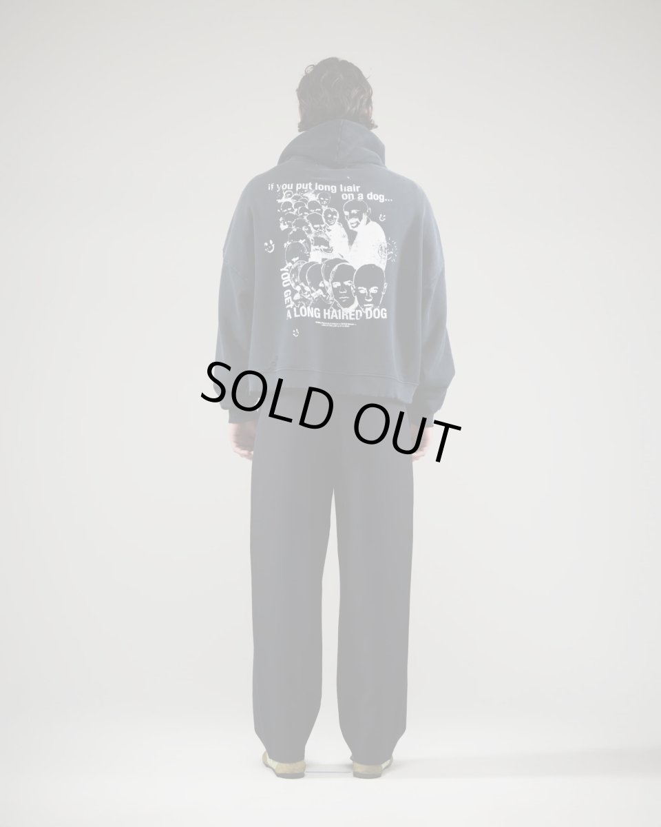 画像6: PALY HOLLYWOOD SYNANON HOODIE (6)