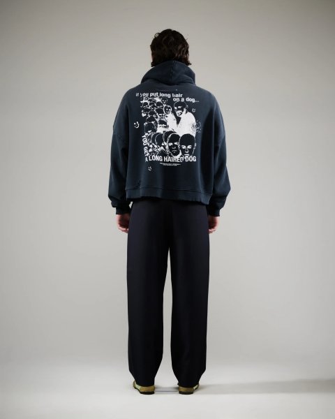 画像6: PALY HOLLYWOOD SYNANON HOODIE (6)