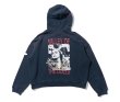 画像2: PALY HOLLYWOOD VALLEY OF DOLLS HOODIE (2)