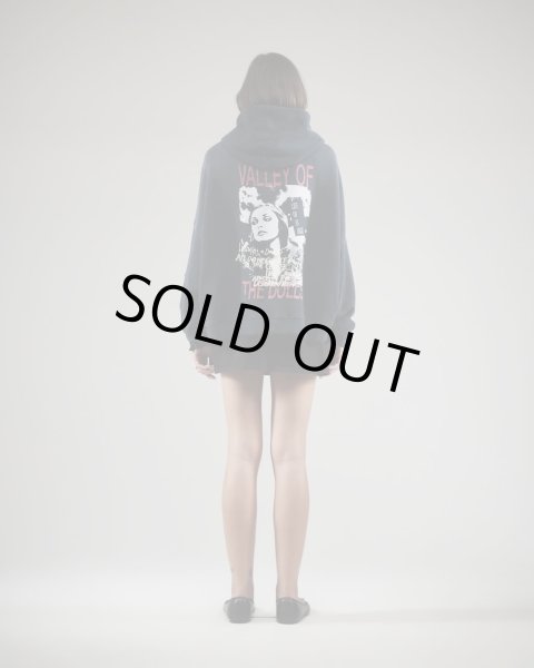画像9: PALY HOLLYWOOD VALLEY OF DOLLS HOODIE (9)