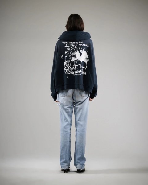 画像8: PALY HOLLYWOOD SYNANON HOODIE (8)