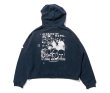 画像2: PALY HOLLYWOOD SYNANON HOODIE (2)