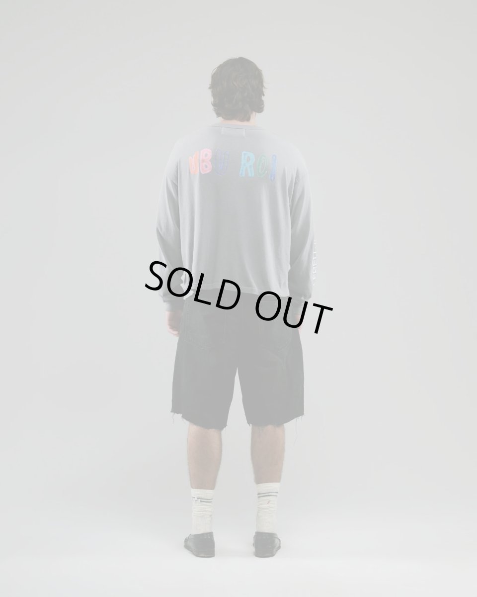 画像8: PALY HOLLYWOOD THEATER OF CRUELTY L/S TEE (8)