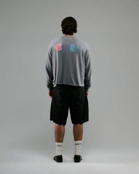 画像8: PALY HOLLYWOOD THEATER OF CRUELTY L/S TEE (8)