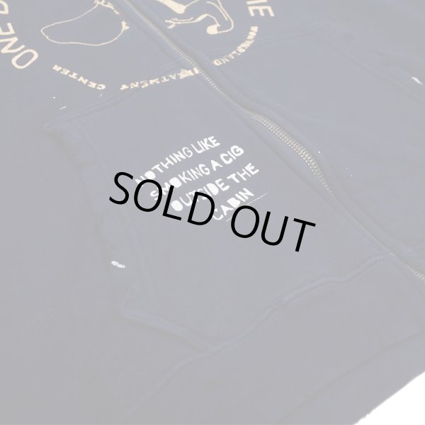 画像3: PALY HOLLYWOOD TREATMENT CENTER ZIP HOODIE (3)