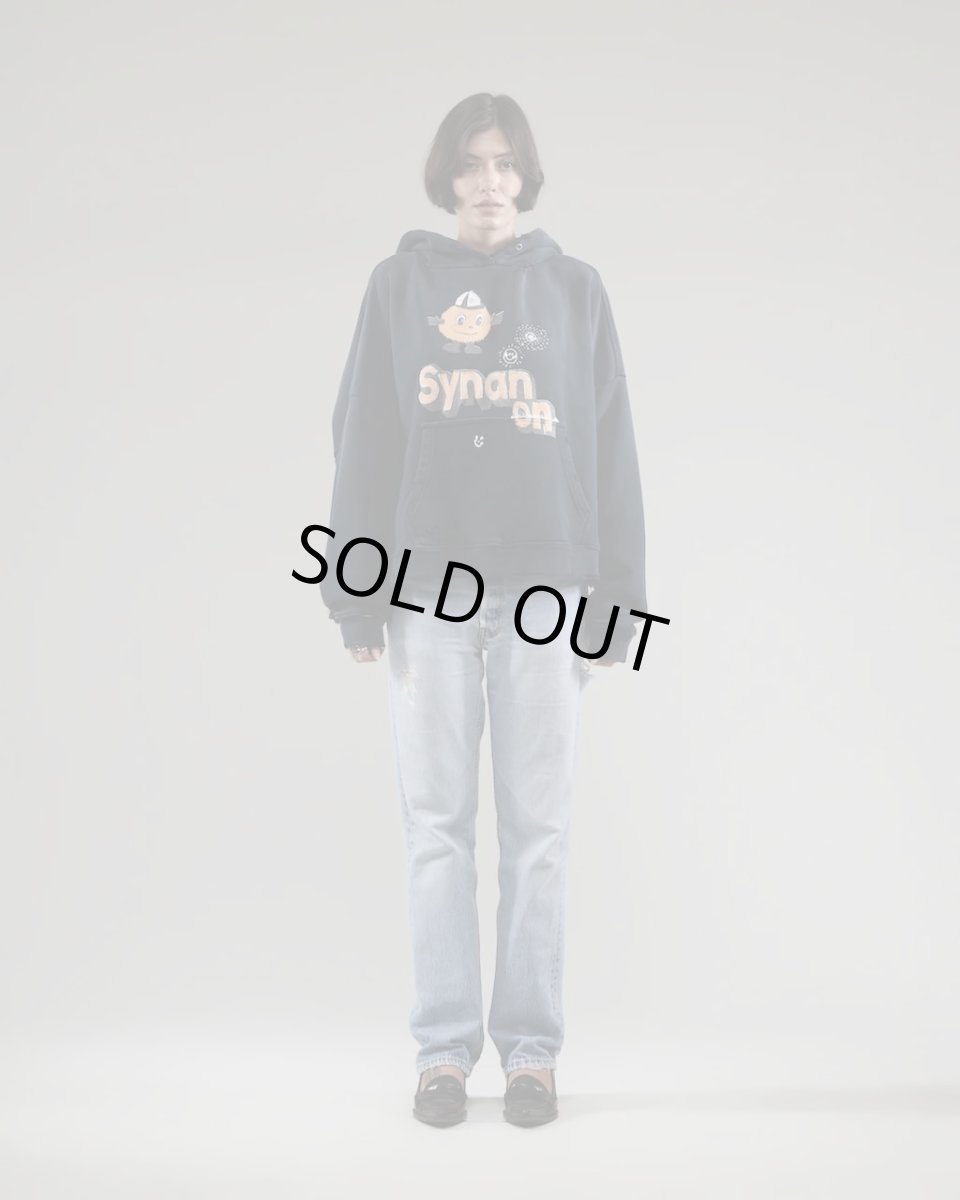 画像7: PALY HOLLYWOOD SYNANON HOODIE (7)