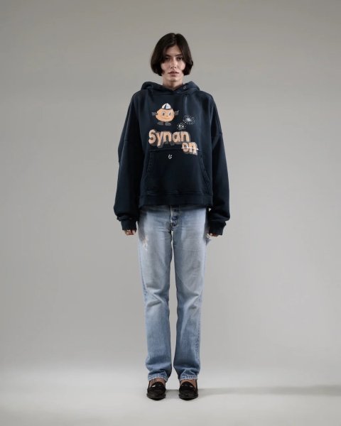 画像7: PALY HOLLYWOOD SYNANON HOODIE (7)