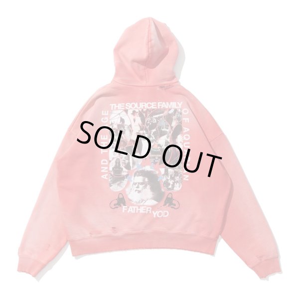 画像2: PALY HOLLYWOOD SOURCE FAMILY HOODIE (2)