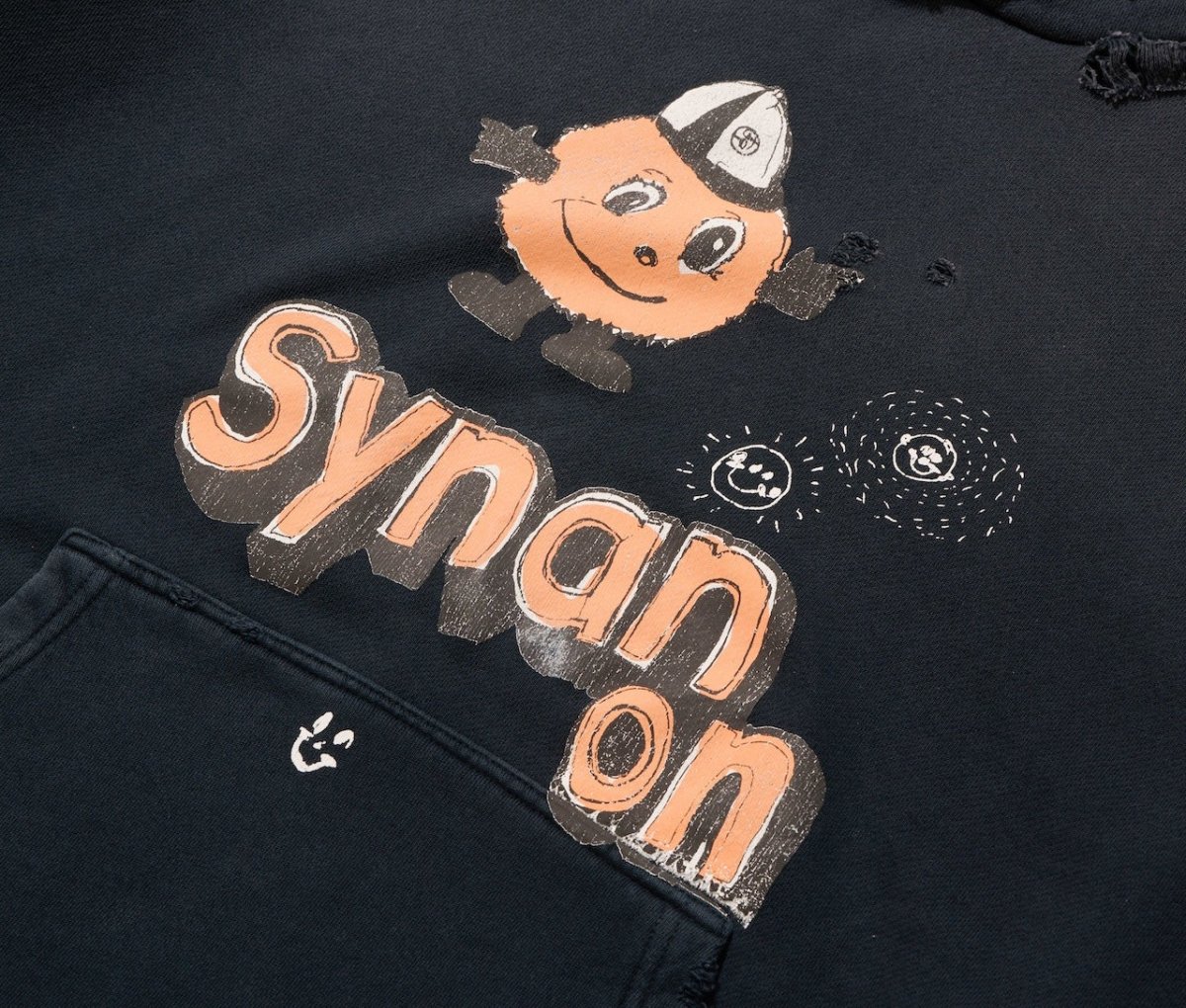 画像3: PALY HOLLYWOOD SYNANON HOODIE (3)