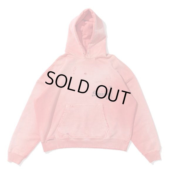 画像1: PALY HOLLYWOOD SOURCE FAMILY HOODIE (1)