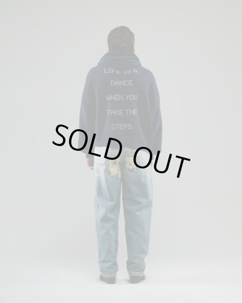 画像9: PALY HOLLYWOOD TREATMENT CENTER ZIP HOODIE (9)