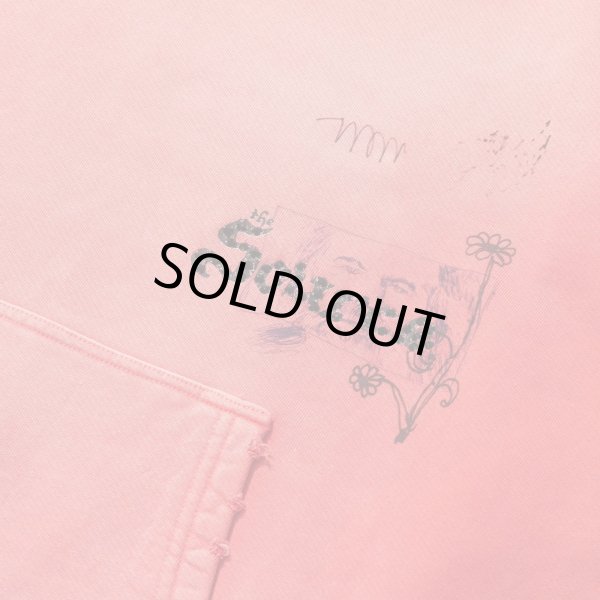 画像3: PALY HOLLYWOOD SOURCE FAMILY HOODIE (3)