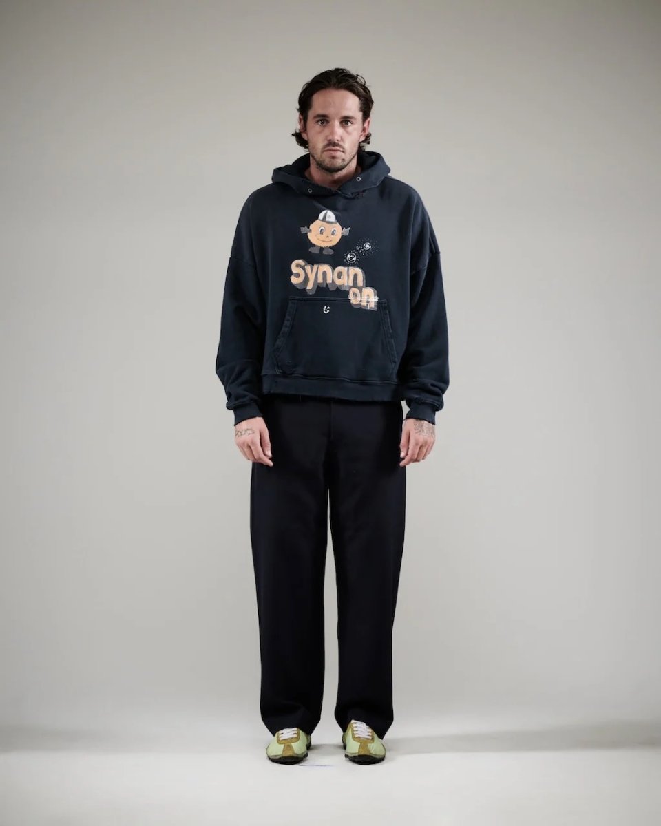 画像5: PALY HOLLYWOOD SYNANON HOODIE (5)