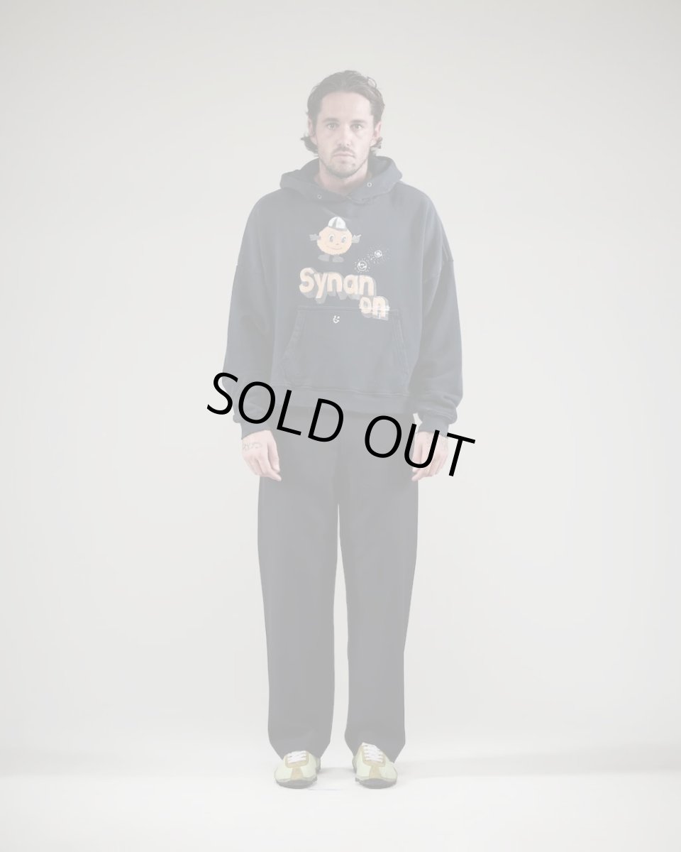 画像5: PALY HOLLYWOOD SYNANON HOODIE (5)