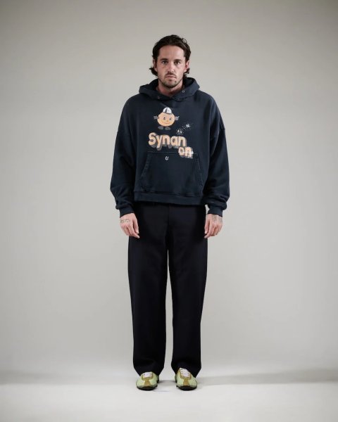 画像5: PALY HOLLYWOOD SYNANON HOODIE (5)