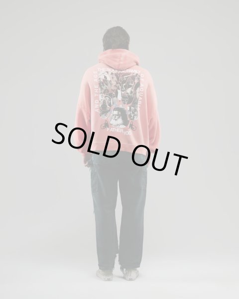 画像8: PALY HOLLYWOOD SOURCE FAMILY HOODIE (8)