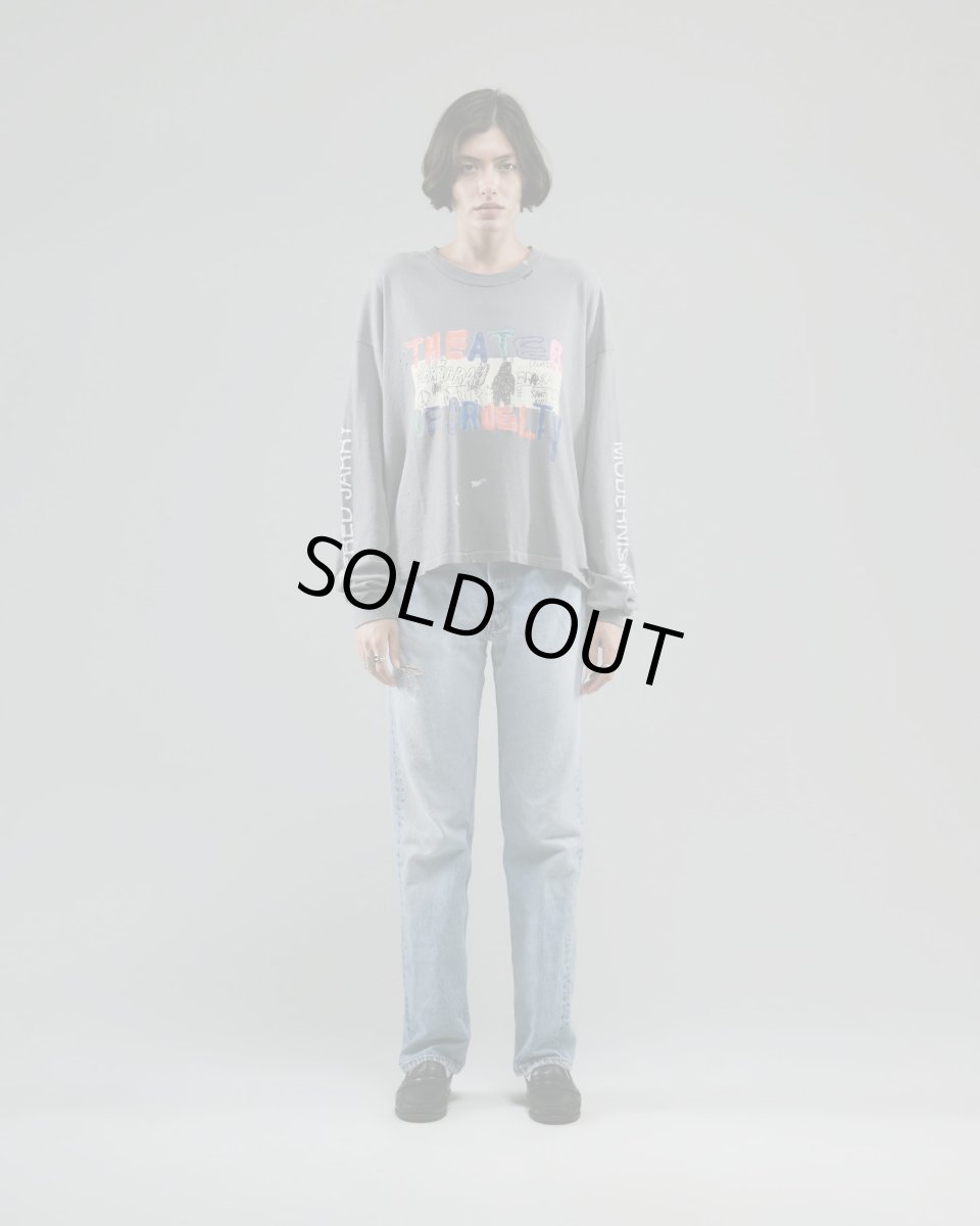 画像9: PALY HOLLYWOOD THEATER OF CRUELTY L/S TEE (9)