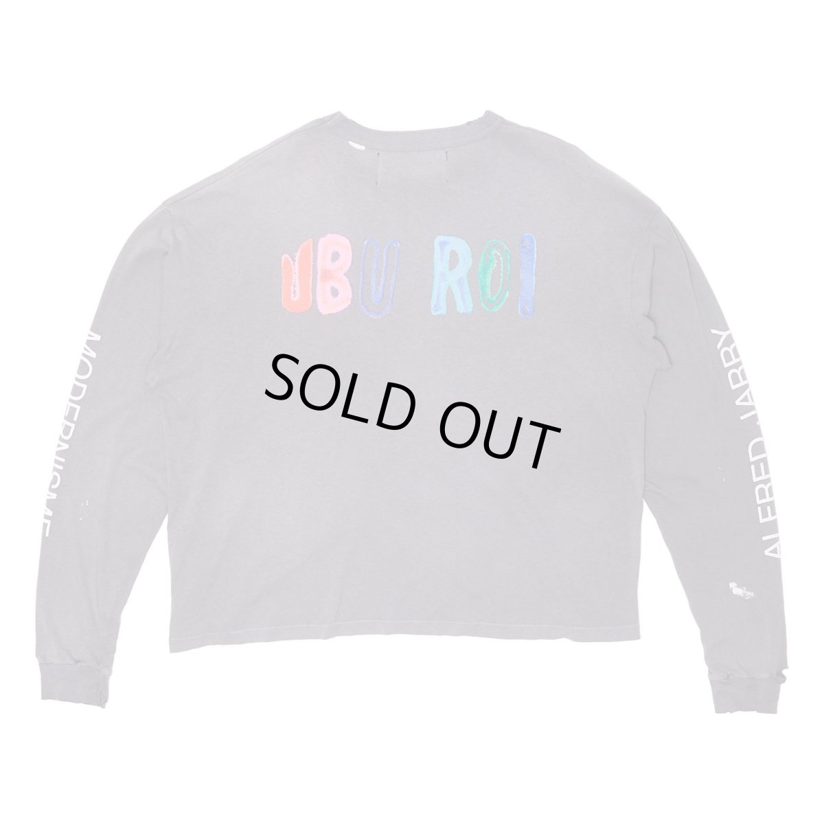 画像2: PALY HOLLYWOOD THEATER OF CRUELTY L/S TEE (2)