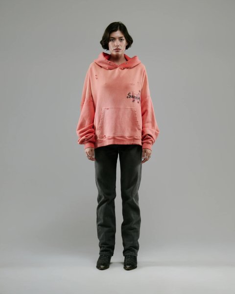 画像5: PALY HOLLYWOOD SOURCE FAMILY HOODIE (5)