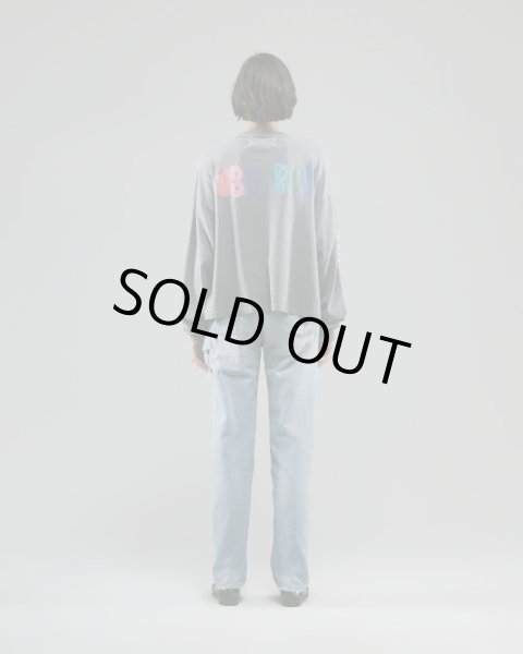 画像10: PALY HOLLYWOOD THEATER OF CRUELTY L/S TEE (10)