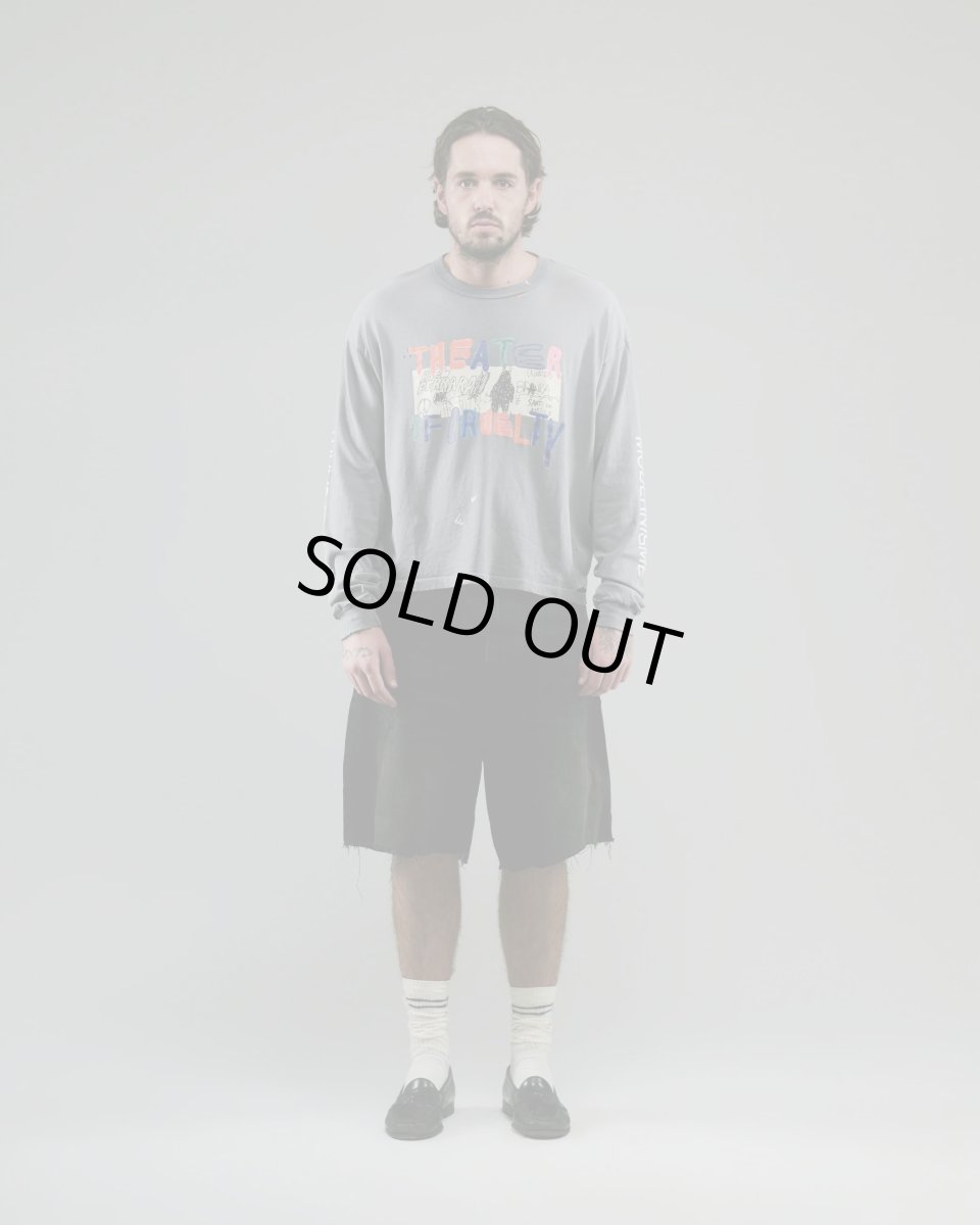 画像7: PALY HOLLYWOOD THEATER OF CRUELTY L/S TEE (7)