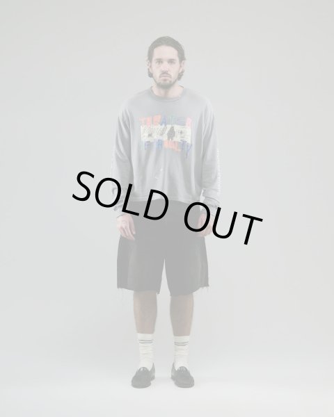 画像7: PALY HOLLYWOOD THEATER OF CRUELTY L/S TEE (7)