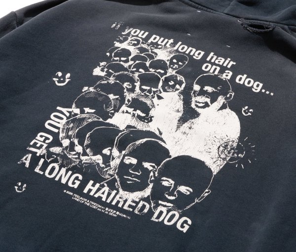 画像4: PALY HOLLYWOOD SYNANON HOODIE (4)