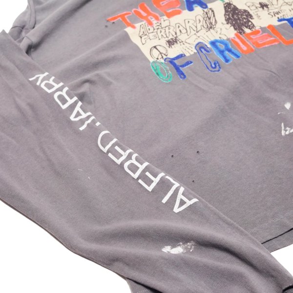 画像5: PALY HOLLYWOOD THEATER OF CRUELTY L/S TEE (5)
