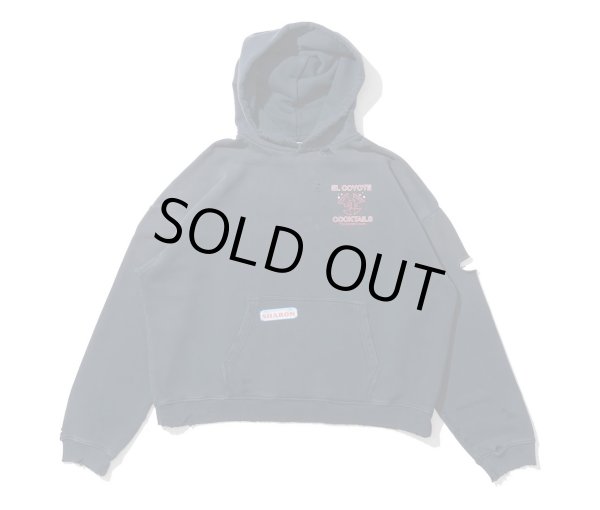 画像1: PALY HOLLYWOOD VALLEY OF DOLLS HOODIE (1)