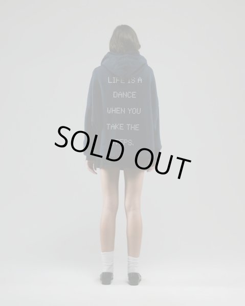 画像7: PALY HOLLYWOOD TREATMENT CENTER ZIP HOODIE (7)