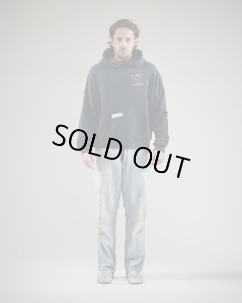 画像6: PALY HOLLYWOOD VALLEY OF DOLLS HOODIE (6)