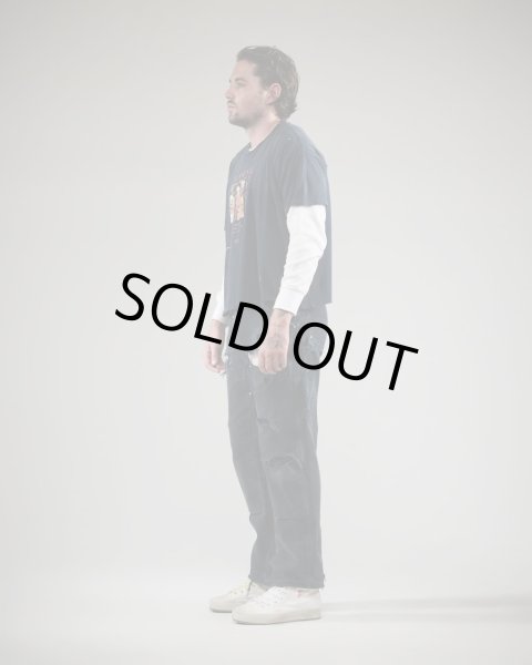 画像4: PALY HOLLYWOOD BLAMING YOUTH TEE (4)