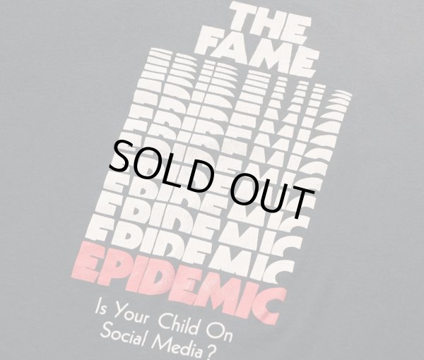 画像2: PALY HOLLYWOOD FAME EPIDEMIC TEE (2)