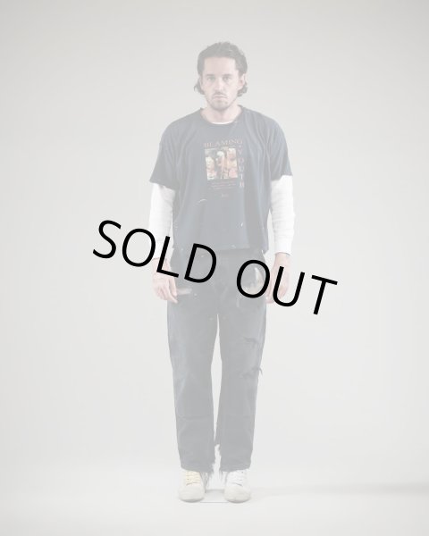 画像3: PALY HOLLYWOOD BLAMING YOUTH TEE (3)
