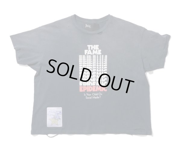 画像1: PALY HOLLYWOOD FAME EPIDEMIC TEE (1)