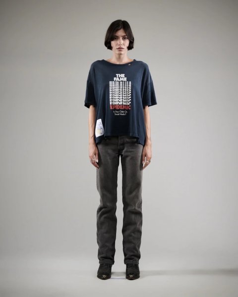 画像6: PALY HOLLYWOOD FAME EPIDEMIC TEE (6)