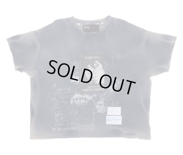 画像1: PALY HOLLYWOOD MAIDSTONE TEE (1)