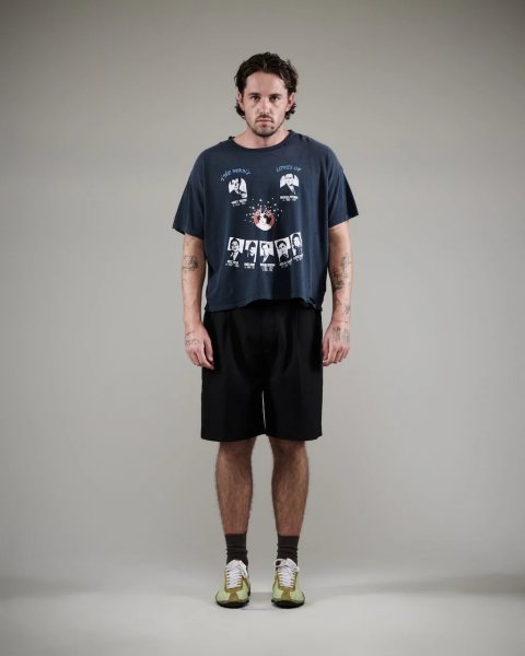 画像3: PALY HOLLYWOOD LOVES OF LIZ TEE (3)