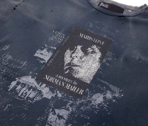画像2: PALY HOLLYWOOD MAIDSTONE TEE (2)