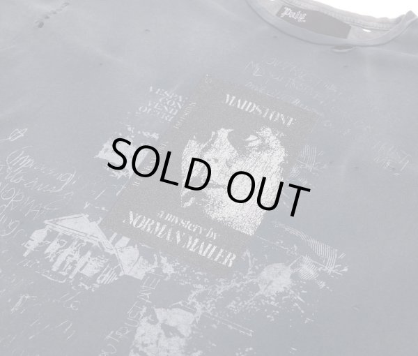 画像2: PALY HOLLYWOOD MAIDSTONE TEE (2)