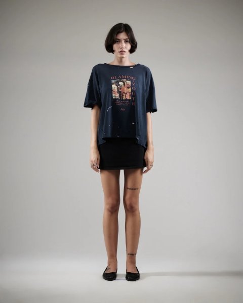 画像5: PALY HOLLYWOOD BLAMING YOUTH TEE (5)