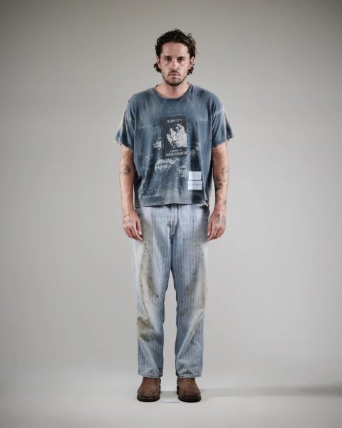 画像6: PALY HOLLYWOOD MAIDSTONE TEE (6)