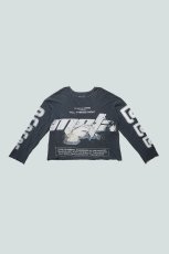 画像1: RRR123 RIVINGTON roi Rebis "All Things New Enemy LS Tee" (1)
