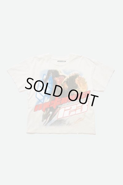 画像1: RRR123 RIVINGTON roi Rebis "Meta-Man Tee" (1)