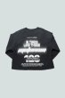 画像2: RRR123 RIVINGTON roi Rebis In Times Like These CVA L/S Tee (2)