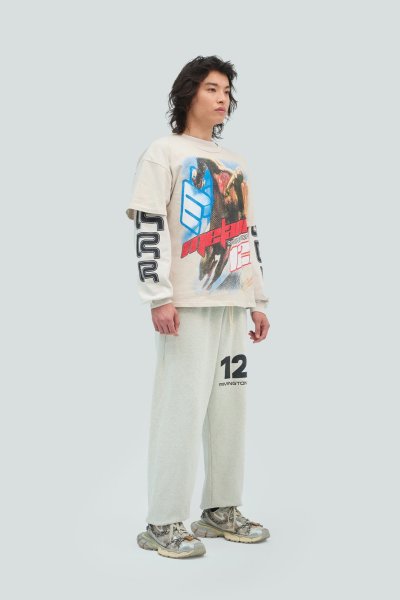 画像3: RRR123 RIVINGTON roi Rebis "Meta-Man Tee" (3)