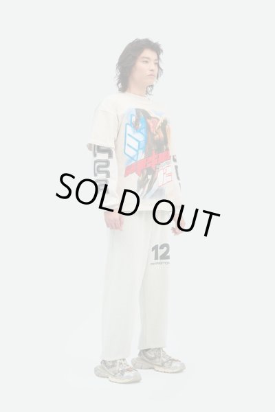 画像3: RRR123 RIVINGTON roi Rebis "Meta-Man Tee" (3)