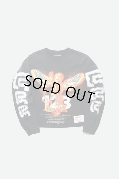 画像1: RRR123 RIVINGTON roi Rebis In Times Like These CVA L/S Tee (1)