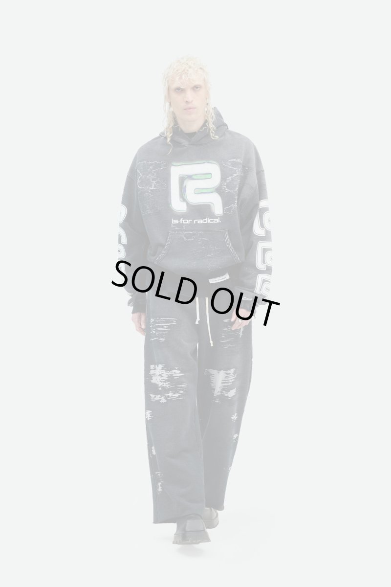 画像3: RRR123 RIVINGTON roi Rebis "Origins CVA Hoodie" (3)